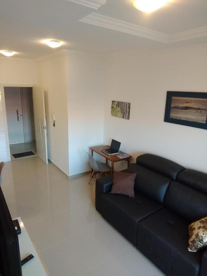 Apto 2 Qtos Com Suite Proximo A Praia E Centrinho Флорианополис Экстерьер фото