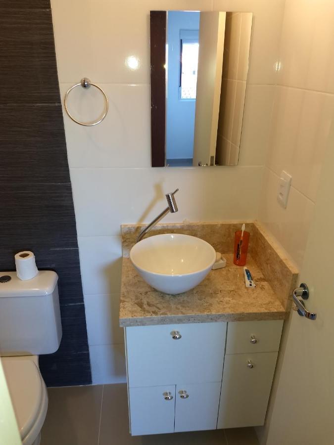 Apto 2 Qtos Com Suite Proximo A Praia E Centrinho Флорианополис Экстерьер фото